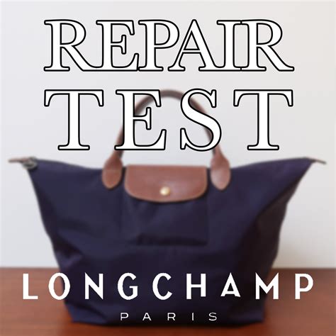 longchamp repair shops.